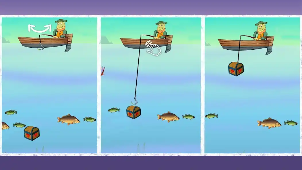 Play Lucky Fisherman: Arcade Game  and enjoy Lucky Fisherman: Arcade Game with UptoPlay