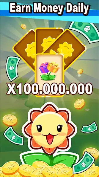 Play Lucky Flower - Win Reward as an online game Lucky Flower - Win Reward with UptoPlay