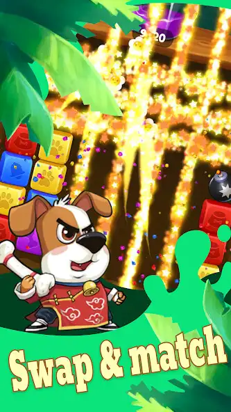 Play Lucky Forest as an online game Lucky Forest with UptoPlay