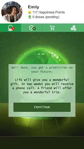 Play Lucky fortune teller & charms as an online game Lucky fortune teller & charms with UptoPlay