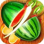 Free play online Lucky Fruits Cut 3D APK