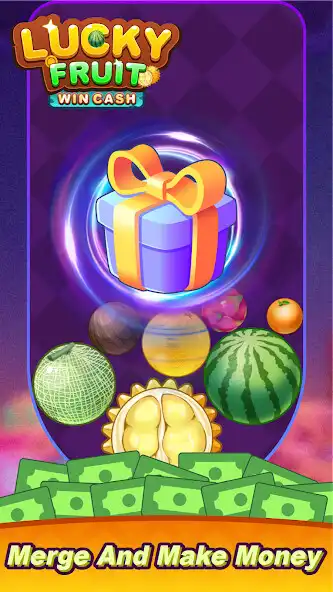 Play Lucky Fruits - Win Cash as an online game Lucky Fruits - Win Cash with UptoPlay