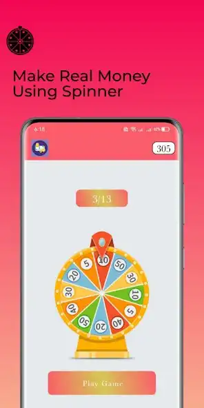 Play LuckyFuture Cash - Make Money as an online game LuckyFuture Cash - Make Money with UptoPlay