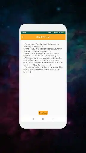 Play Lucky Future Prophet as an online game Lucky Future Prophet with UptoPlay