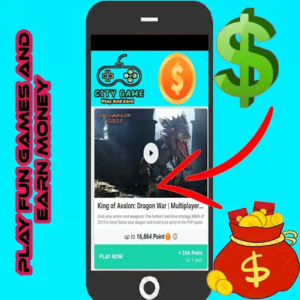 Play Lucky Game as an online game Lucky Game with UptoPlay