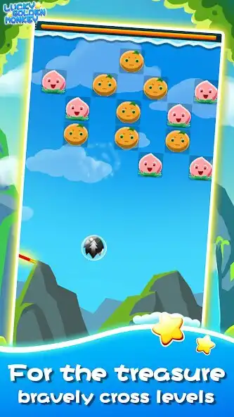 Play lucky golden monkey as an online game lucky golden monkey with UptoPlay