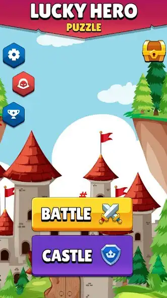 Play Lucky Hero Puzzle  and enjoy Lucky Hero Puzzle with UptoPlay