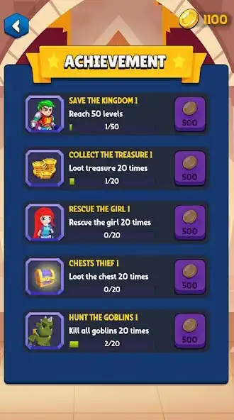 Play Lucky Hero Puzzle as an online game Lucky Hero Puzzle with UptoPlay