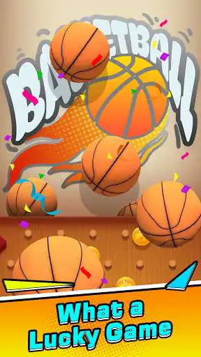 Play Lucky Hoop as an online game Lucky Hoop with UptoPlay
