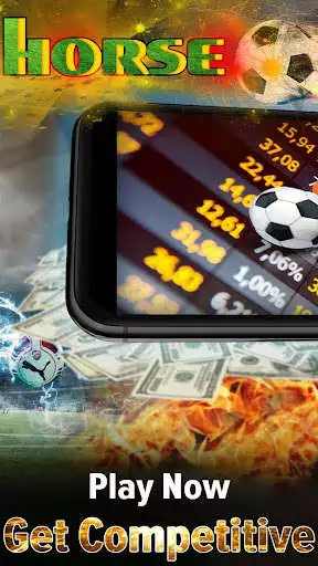 Play Lucky horse as an online game Lucky horse with UptoPlay