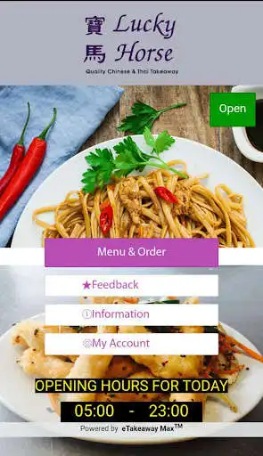 Play Lucky Horse Takeaway  and enjoy Lucky Horse Takeaway with UptoPlay