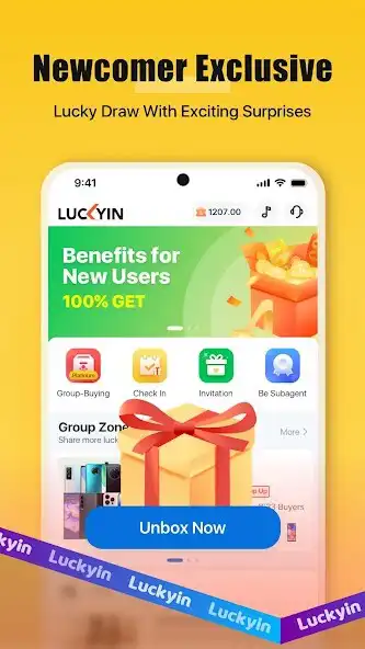 Play Luckyin - Super lucky  and enjoy Luckyin - Super lucky with UptoPlay