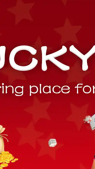 Play LuckyLampTmat as an online game LuckyLampTmat with UptoPlay