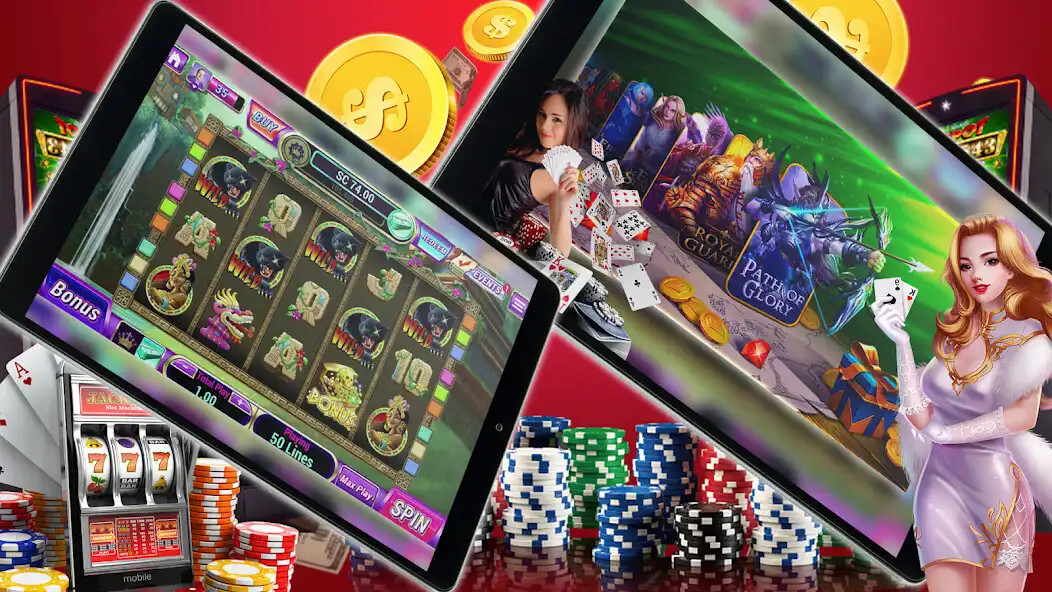 Play Lucky Land Slots - Big Win  and enjoy Lucky Land Slots - Big Win with UptoPlay