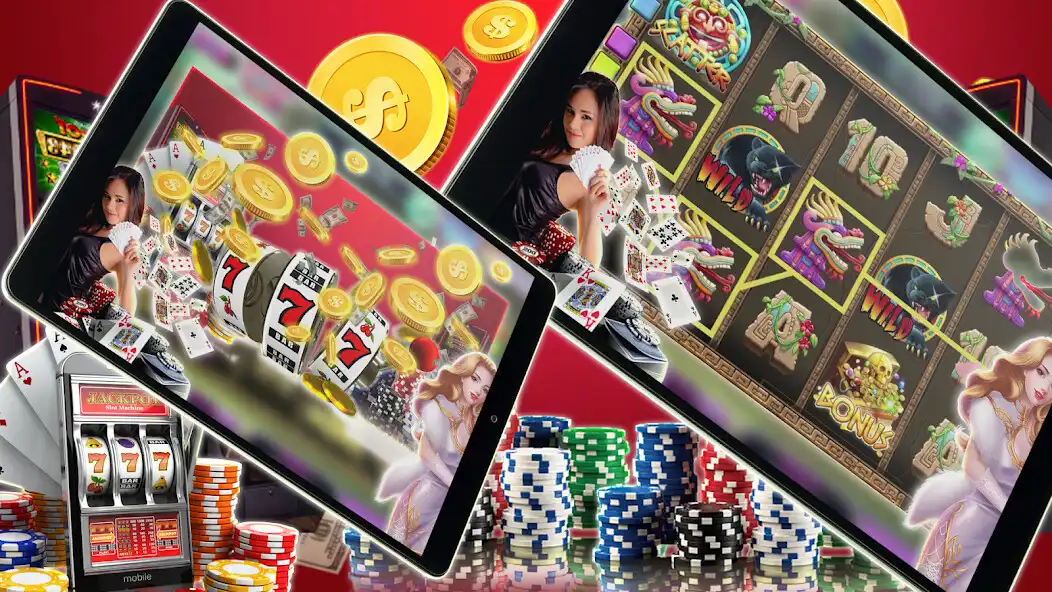 Play Lucky Land Slots - Big Win as an online game Lucky Land Slots - Big Win with UptoPlay