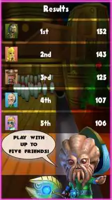 Play Lucky Lanes