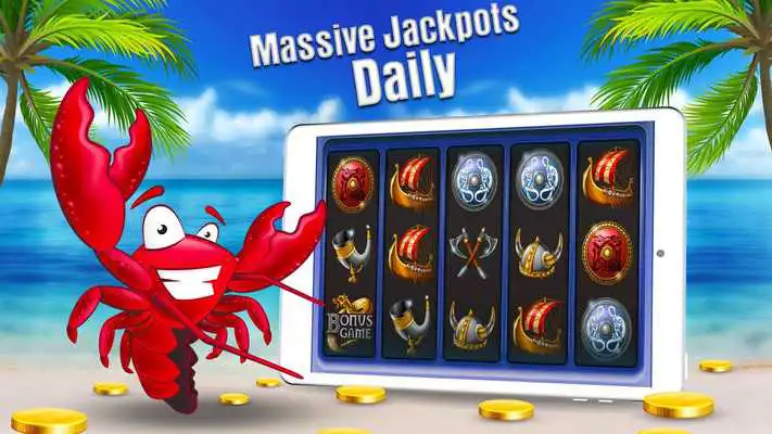 Play Lucky Lobster Slots