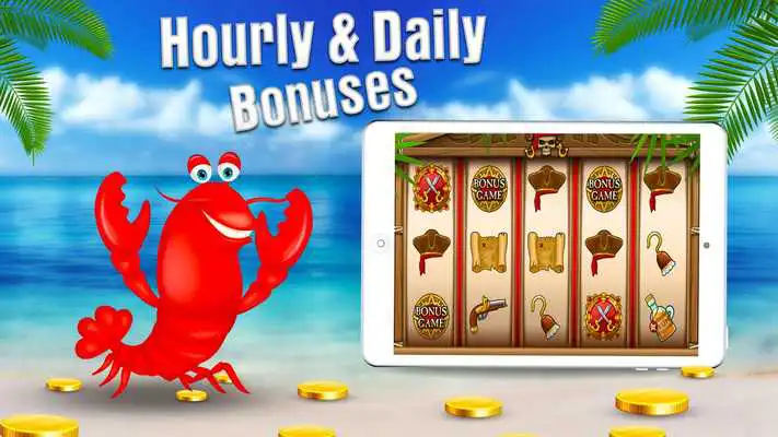 Play Lucky Lobster Slots