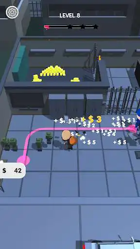 Play Lucky Looter as an online game Lucky Looter with UptoPlay