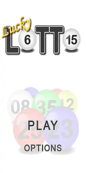 Play Lucky Lotto  and enjoy Lucky Lotto with UptoPlay