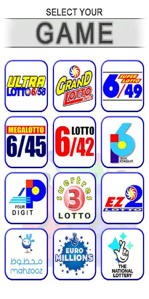 Play Lucky Lotto as an online game Lucky Lotto with UptoPlay