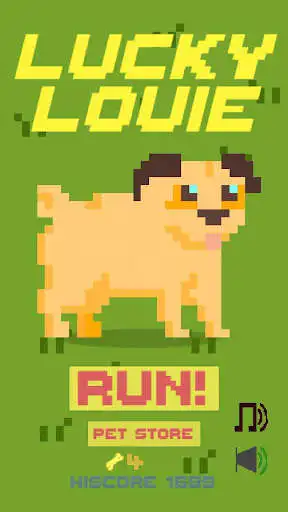 Play Lucky Louie  and enjoy Lucky Louie with UptoPlay