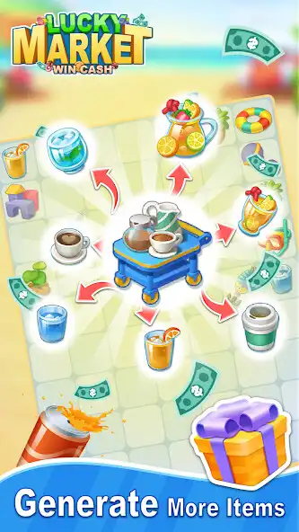 Play Lucky Market - Win Rewards as an online game Lucky Market - Win Rewards with UptoPlay
