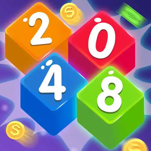 Play Lucky Merge Cube APK