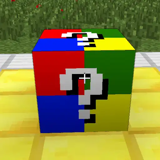 Play Lucky Minecraft Mods and Maps APK