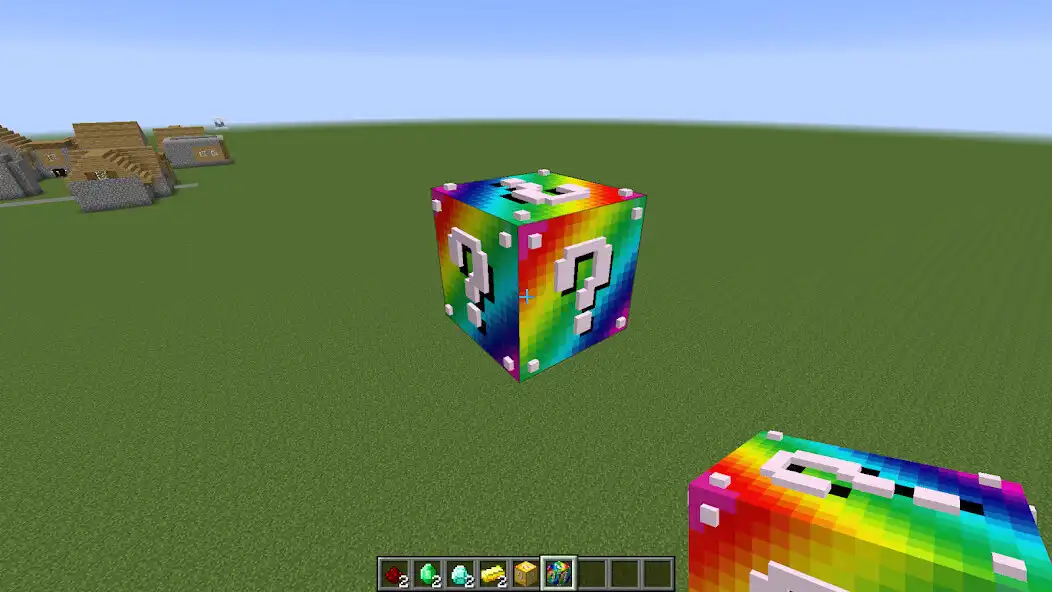 Play Lucky Minecraft Mods and Maps  and enjoy Lucky Minecraft Mods and Maps with UptoPlay