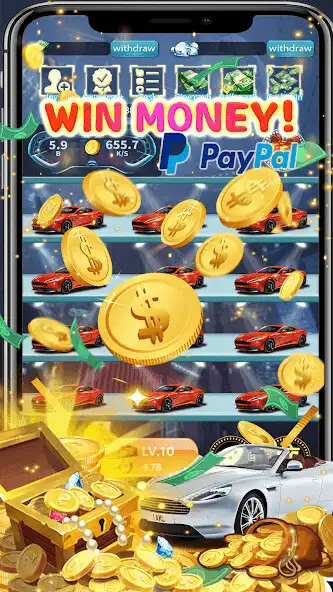 Play Lucky money-make real cash as an online game online Lucky money-make real cash with UptoPlay Play Lucky money-make real cash as an online game Lucky money-make real cash with UptoPlay