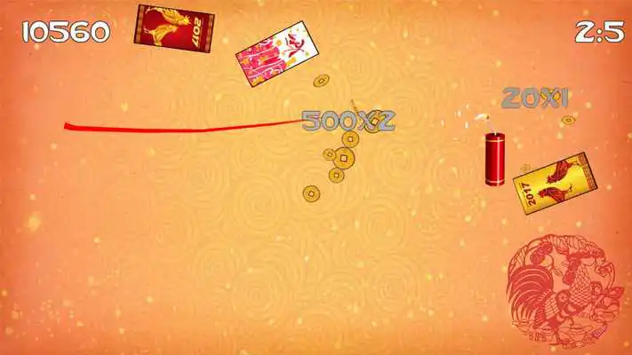 Play Lucky Money Sliding