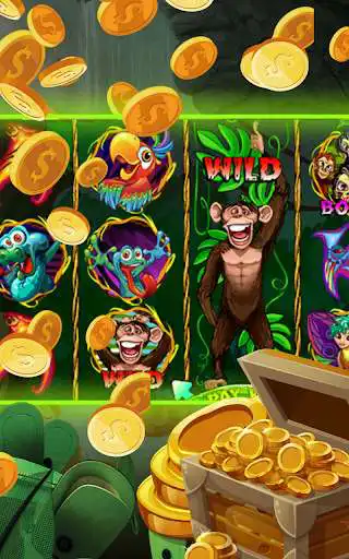 Play Lucky Monkey