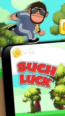 Play Lucky Monkey
