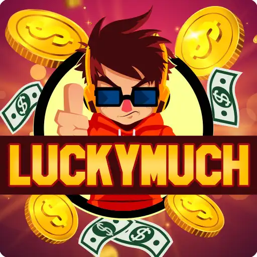 Play Luckymuch - scratch game app APK Play Luckymuch - scratch game app APK