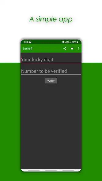 Play Lucky# - Nearest Lucky Number as an online game Lucky# - Nearest Lucky Number with UptoPlay