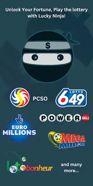 Play Lucky Ninja - Lotto generator  and enjoy Lucky Ninja - Lotto generator with UptoPlay