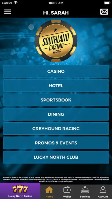 Play Lucky North Club  and enjoy Lucky North Club with UptoPlay