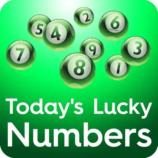 Play Lucky Numbers Today APK