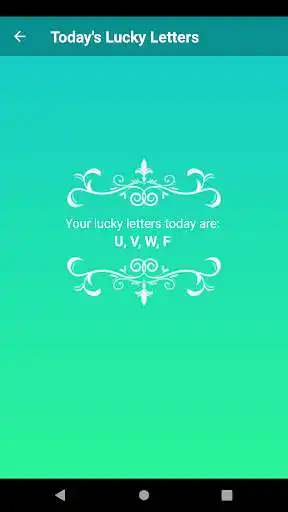 Play Lucky Numbers Today as an online game Lucky Numbers Today with UptoPlay