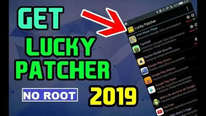 Play Lucky Pat cher