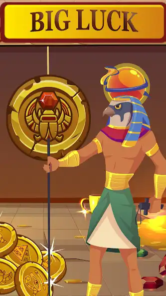 Play Lucky Pharaoh  and enjoy Lucky Pharaoh with UptoPlay