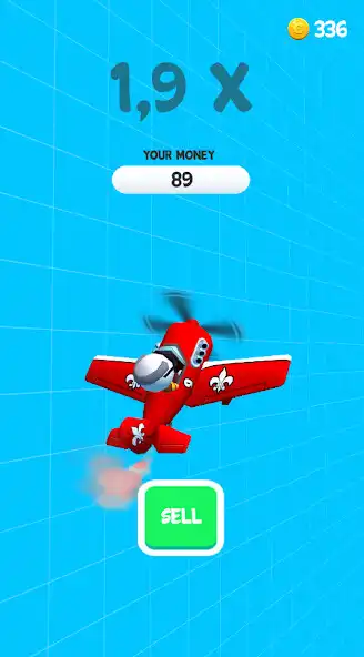 Play Lucky Plane 3D  and enjoy Lucky Plane 3D with UptoPlay