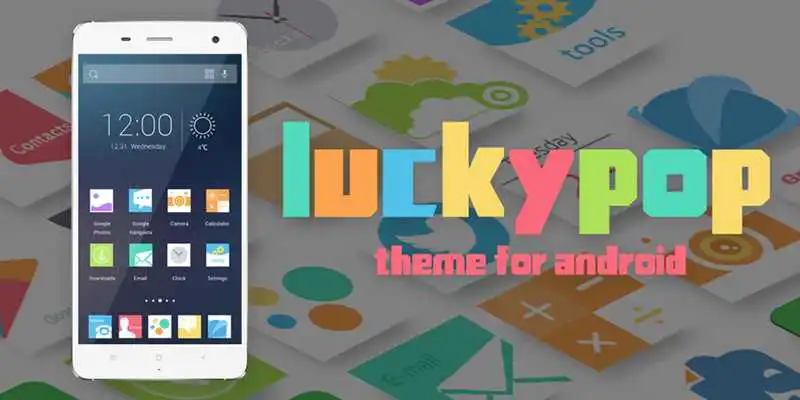 Play Luckypopo Theme