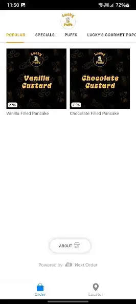 Play Lucky Puffs as an online game Lucky Puffs with UptoPlay