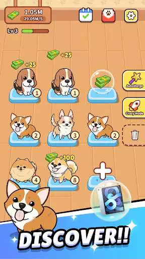 Play Lucky Puppy as an online game Lucky Puppy with UptoPlay