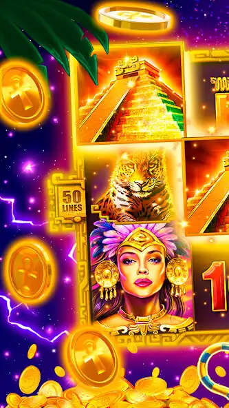 Play Lucky Pyramid  and enjoy Lucky Pyramid with UptoPlay