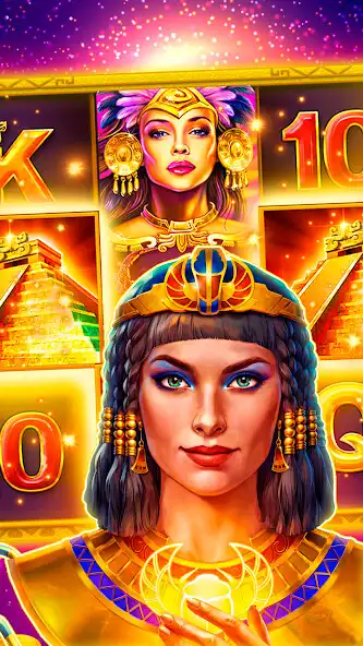 Play Lucky Pyramid as an online game Lucky Pyramid with UptoPlay