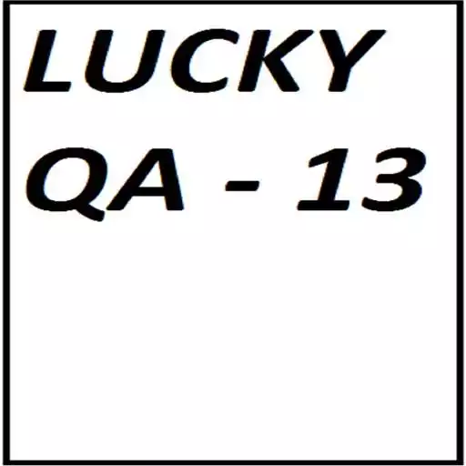 Free play online LUCKY QA 13 APK Free play online LUCKY QA 13 APK