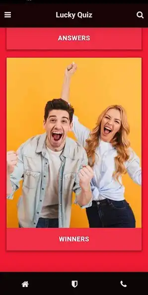 Play Lucky Quiz  and enjoy Lucky Quiz with UptoPlay